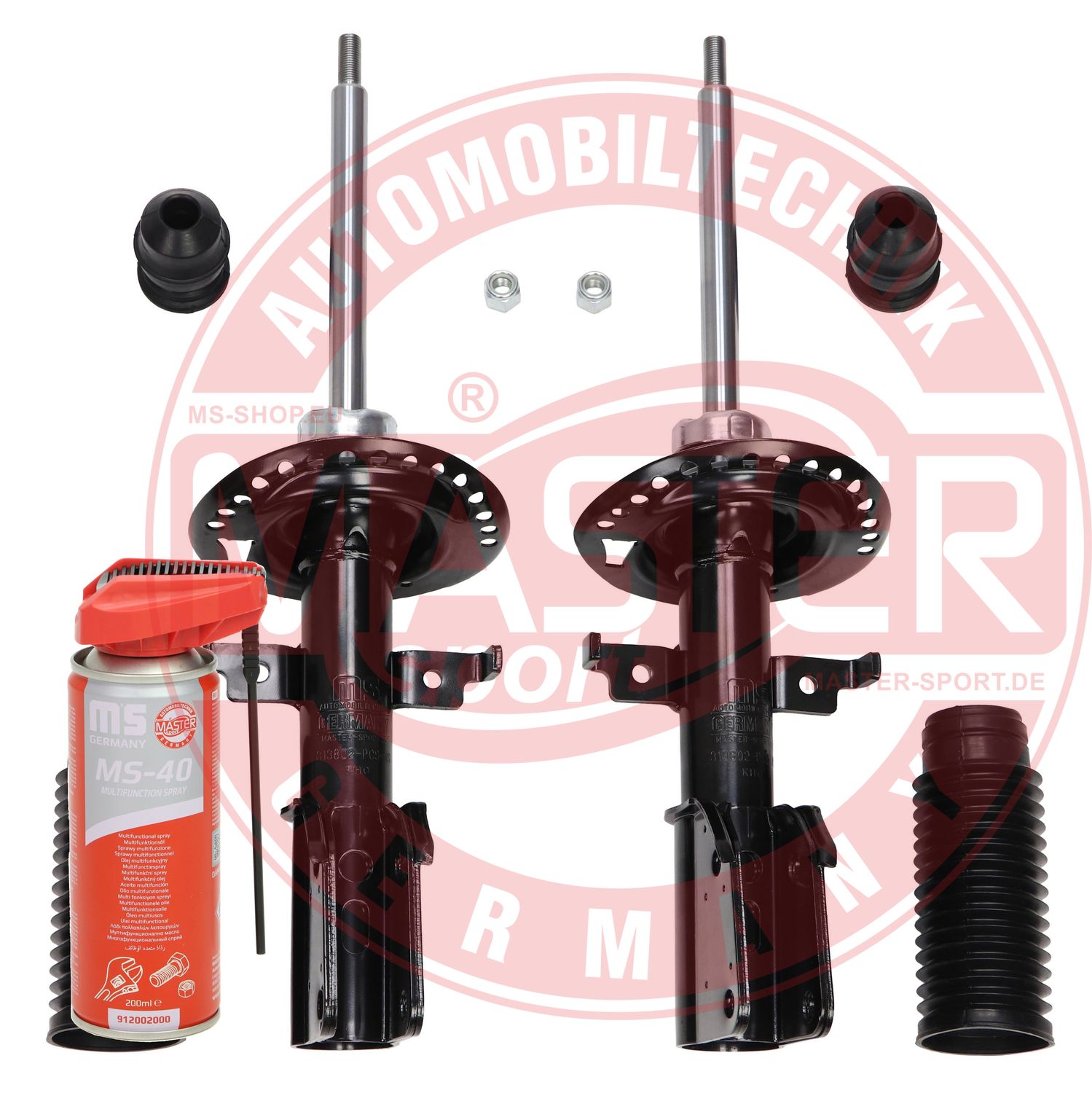 Shock Absorber (16K003563P)