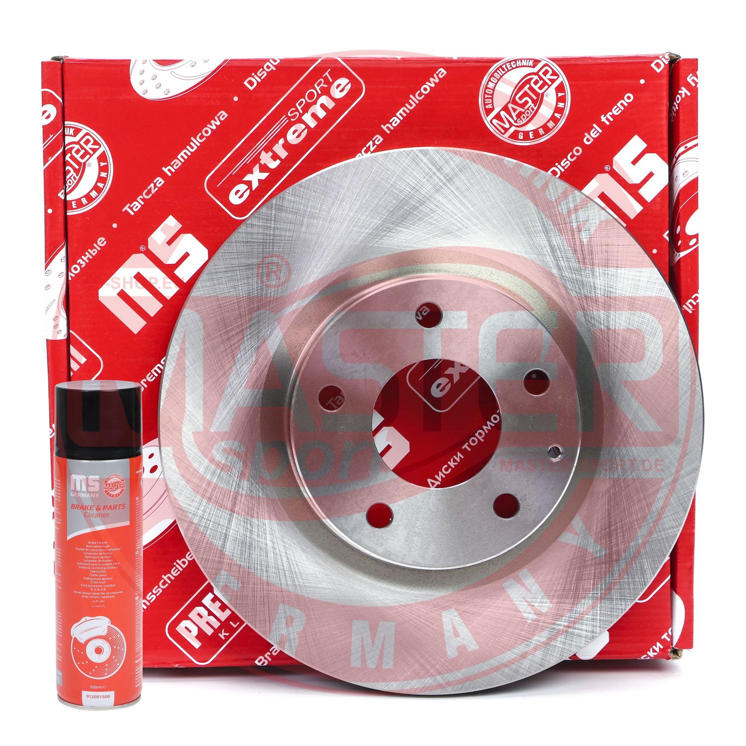 Brake Disc (24012502081-PCS-MSP)