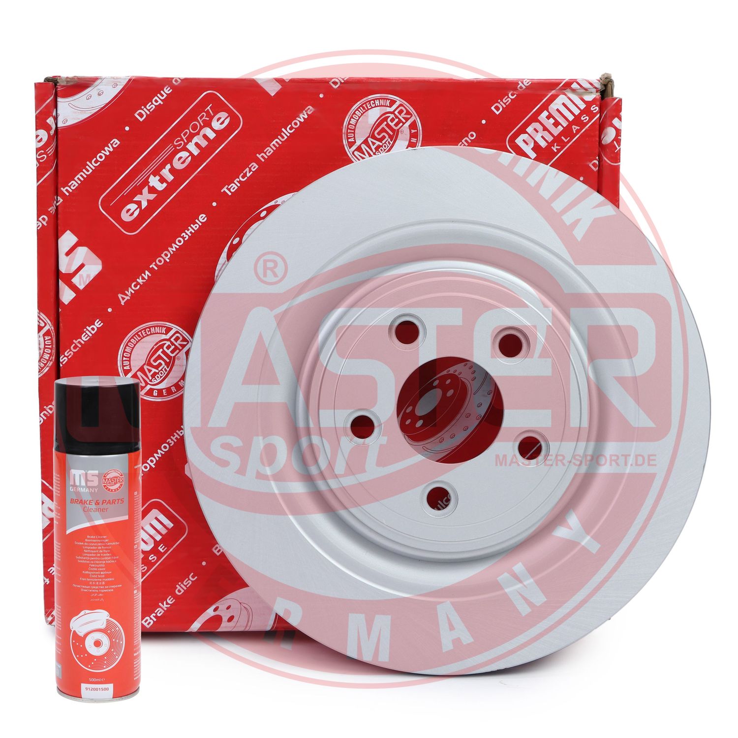 Brake Disc (24012002381PR-PCS-MSP)
