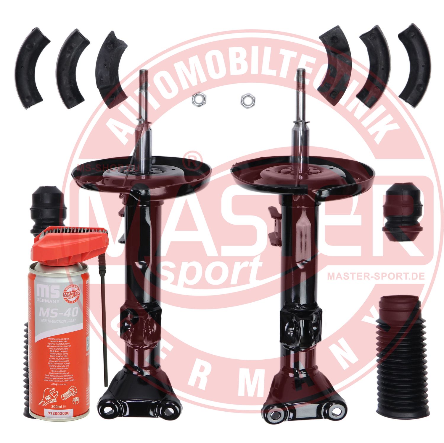 Shock Absorber (16K003333P)