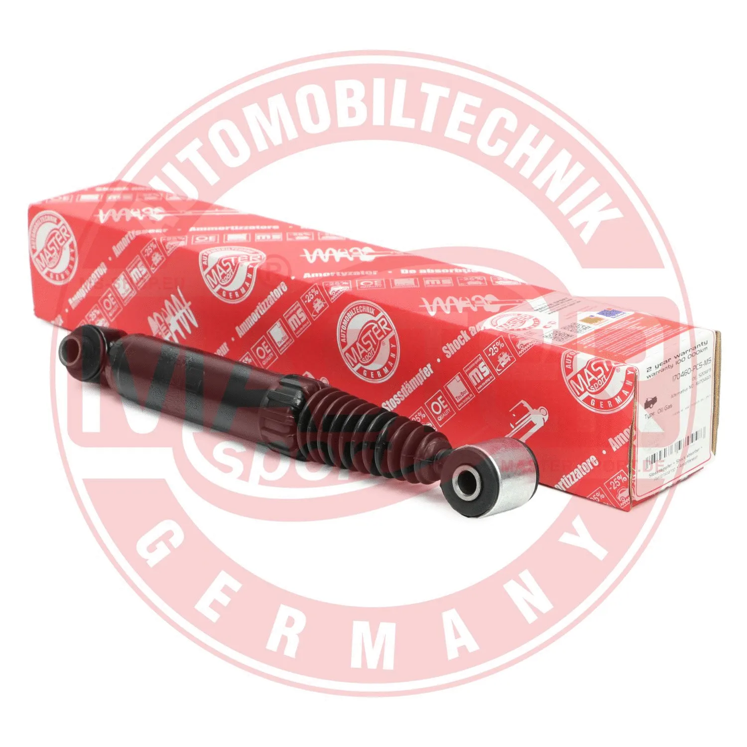 Shock Absorber