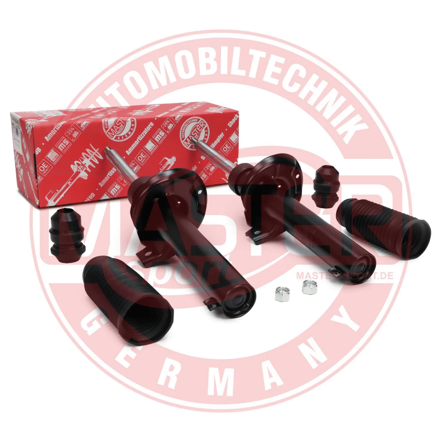 Shock Absorber