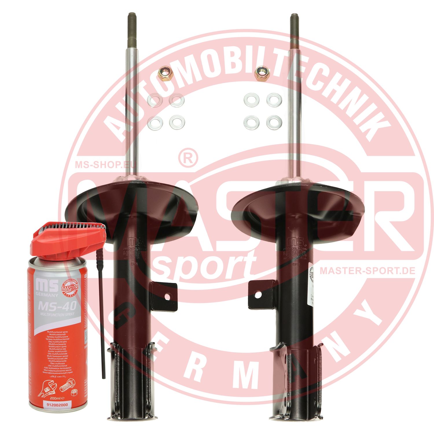 Shock Absorber (16K002281P)