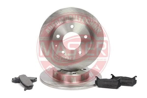 Brake Kit, disc brake (201002340)