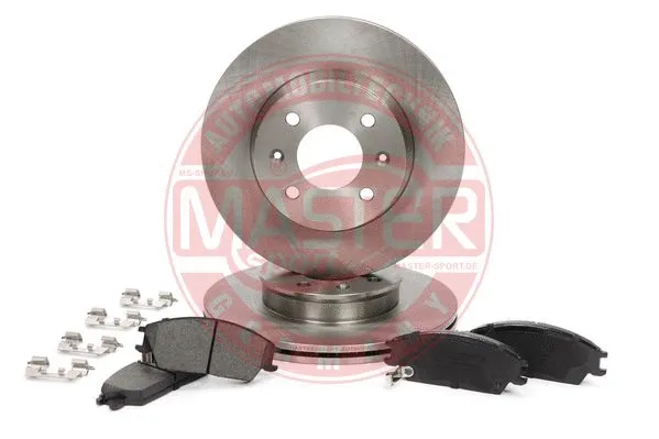 Brake Kit, disc brake (201901160)