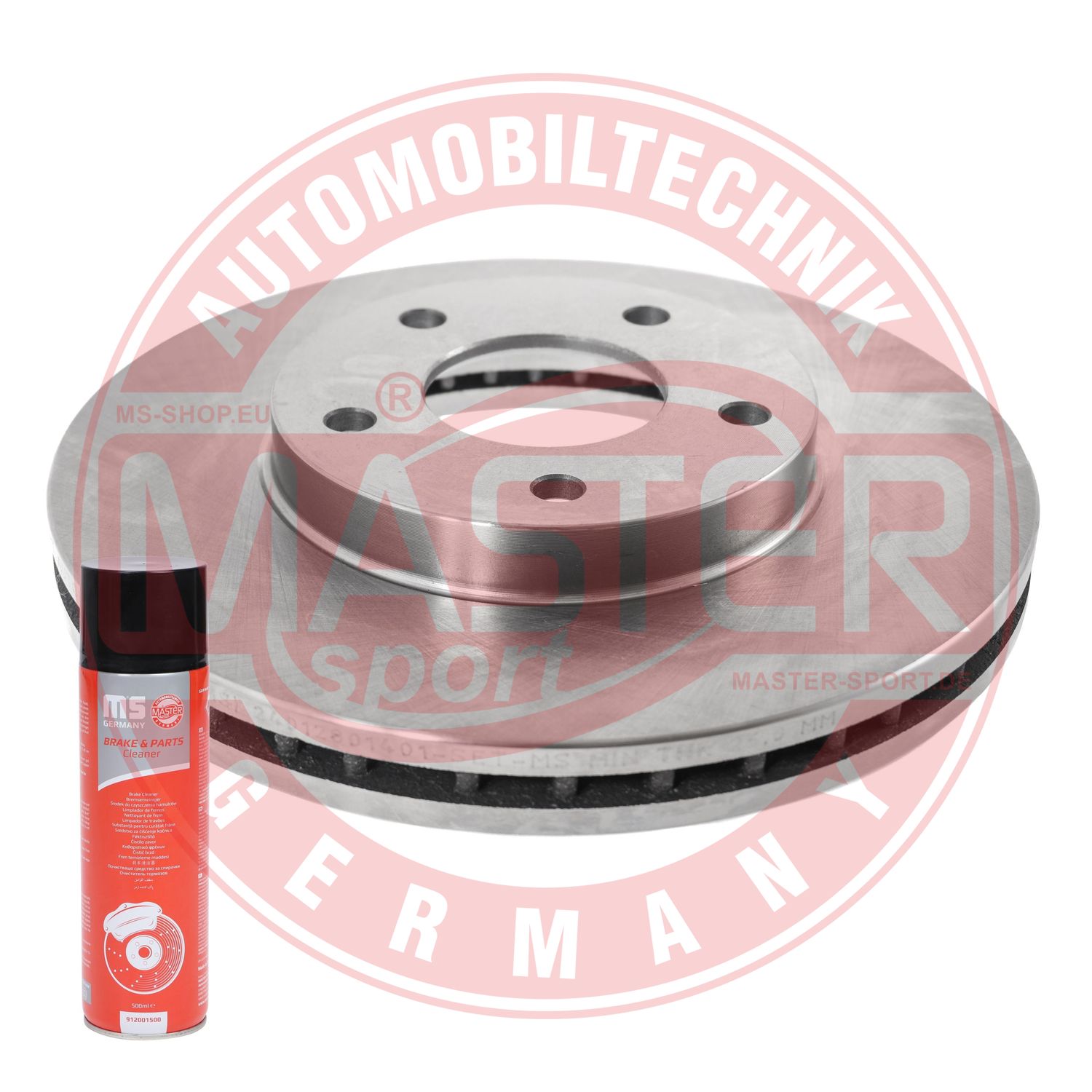 Brake Disc (24012801401-PCS-MSP)