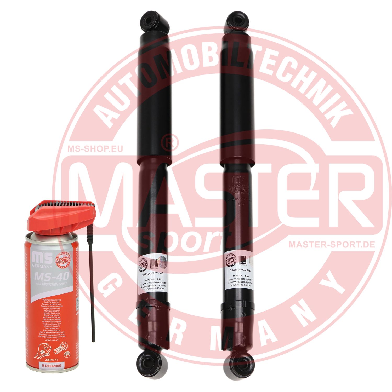 Shock Absorber (16K005772P)