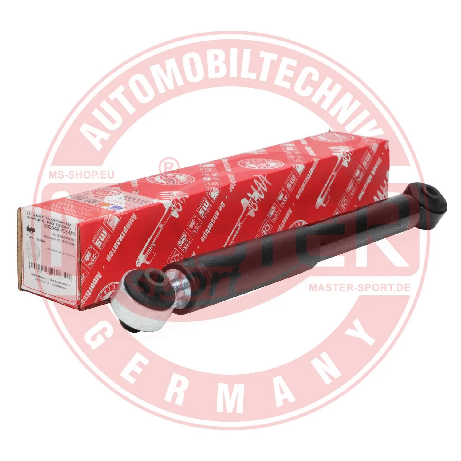 Shock Absorber