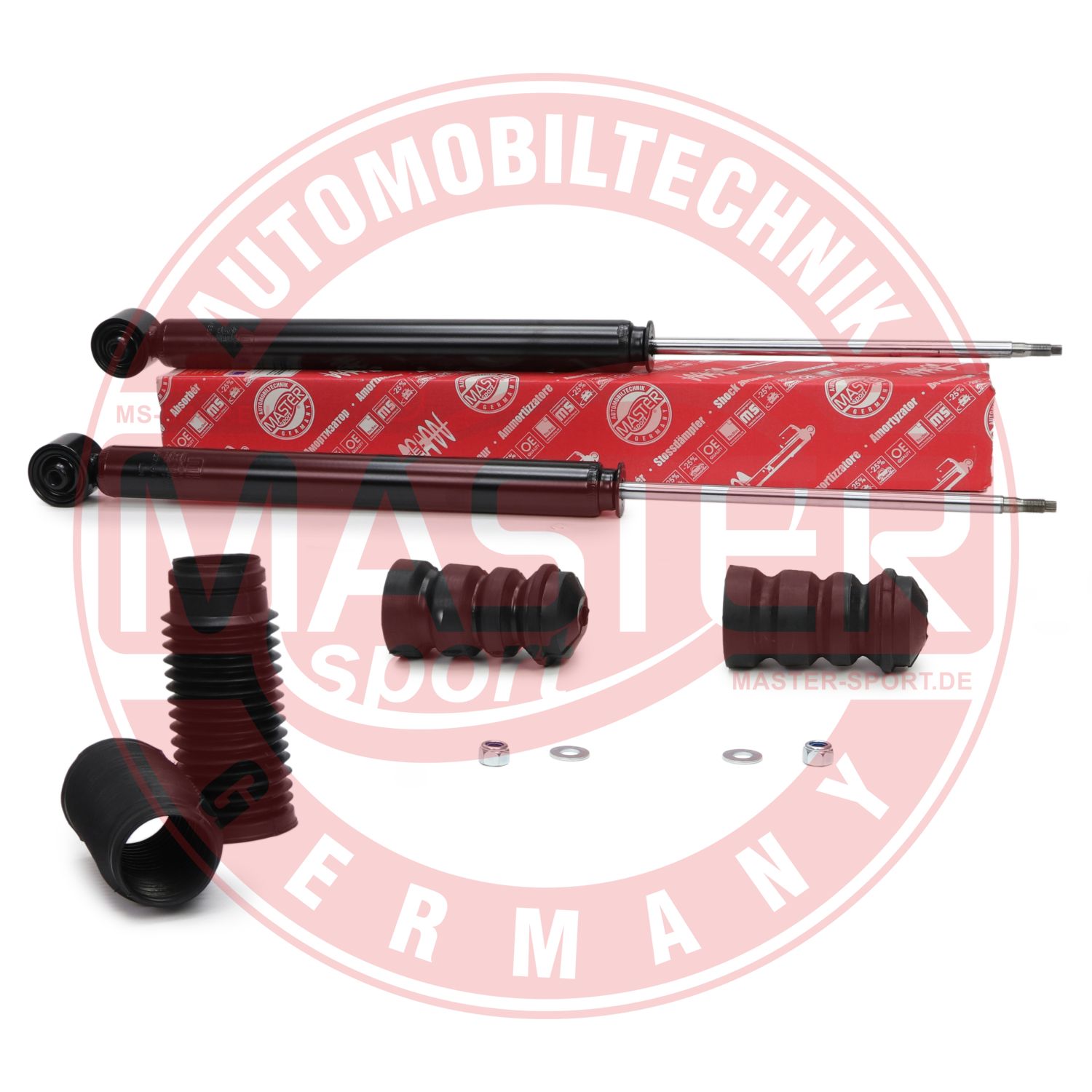 Shock Absorber (16K005754)