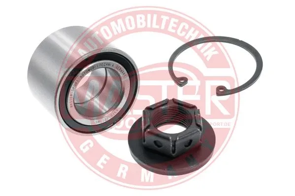 Wheel Bearing Kit (6515-SET-MS)