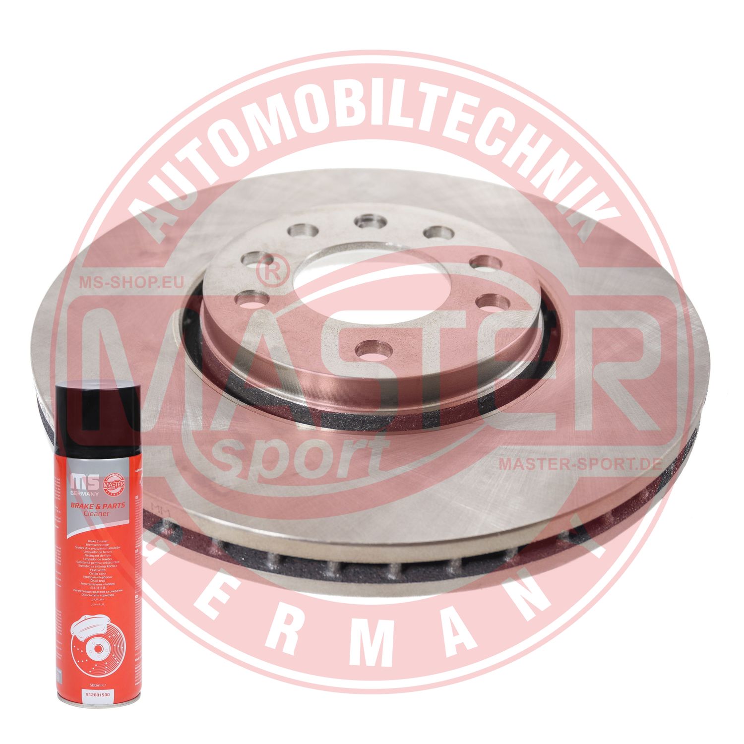 Brake Disc (24012801371-PCS-MSP)