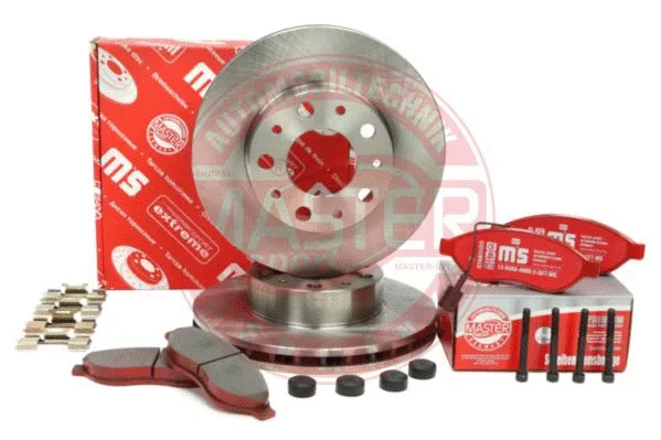 Brake Kit, disc brake (202802130)