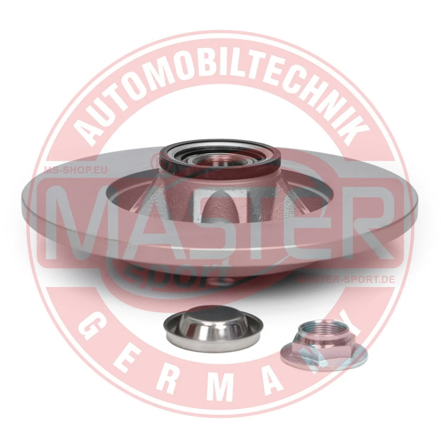 Brake Disc (2401106128BPR-PCS-MS)