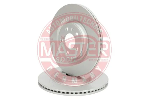 Brake Disc (24012202721-SET-MS)