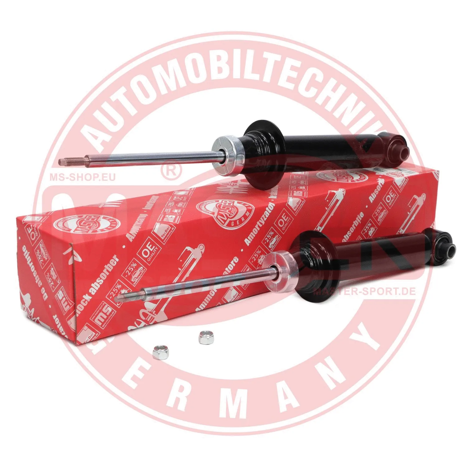 Shock Absorber (16K003541)