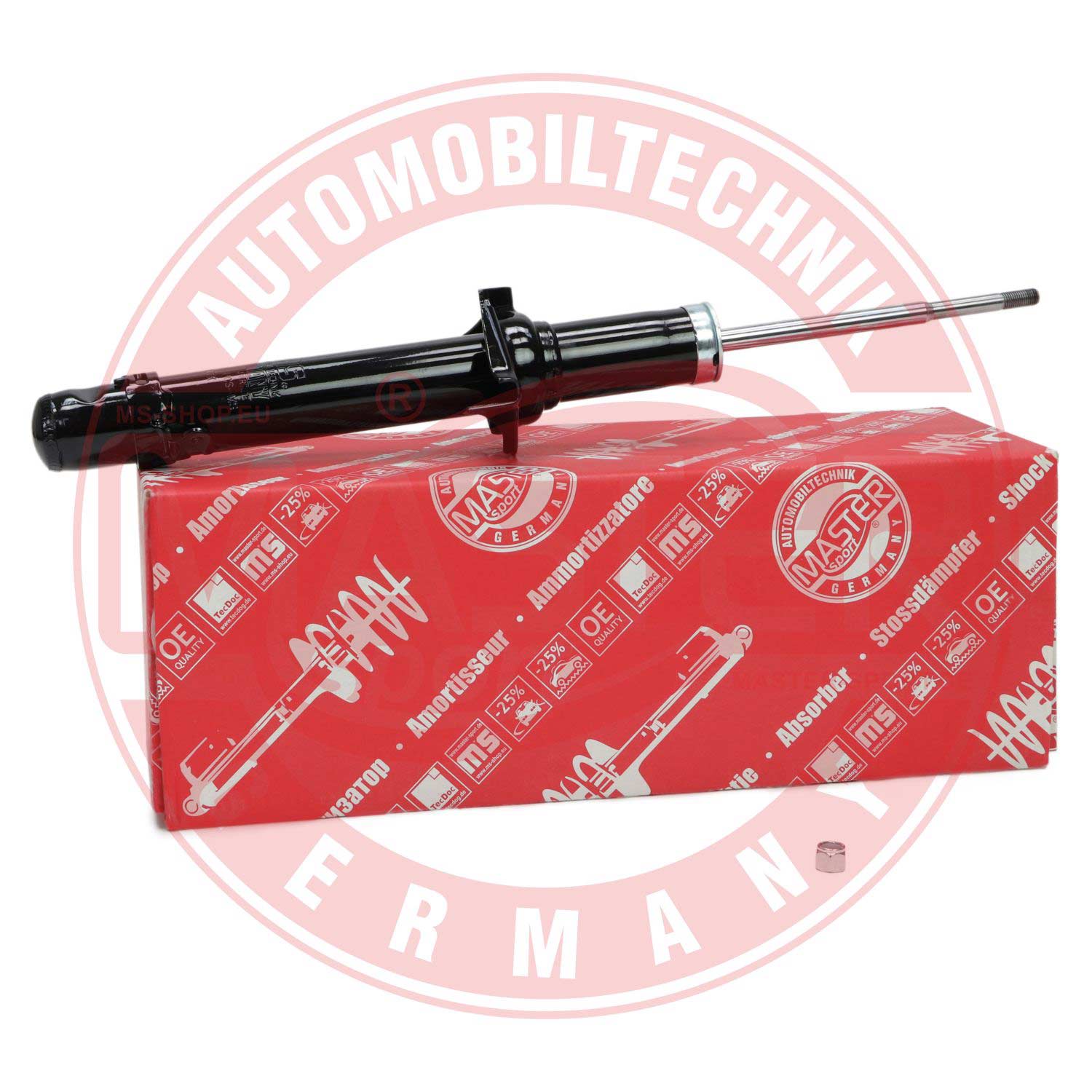 Shock Absorber