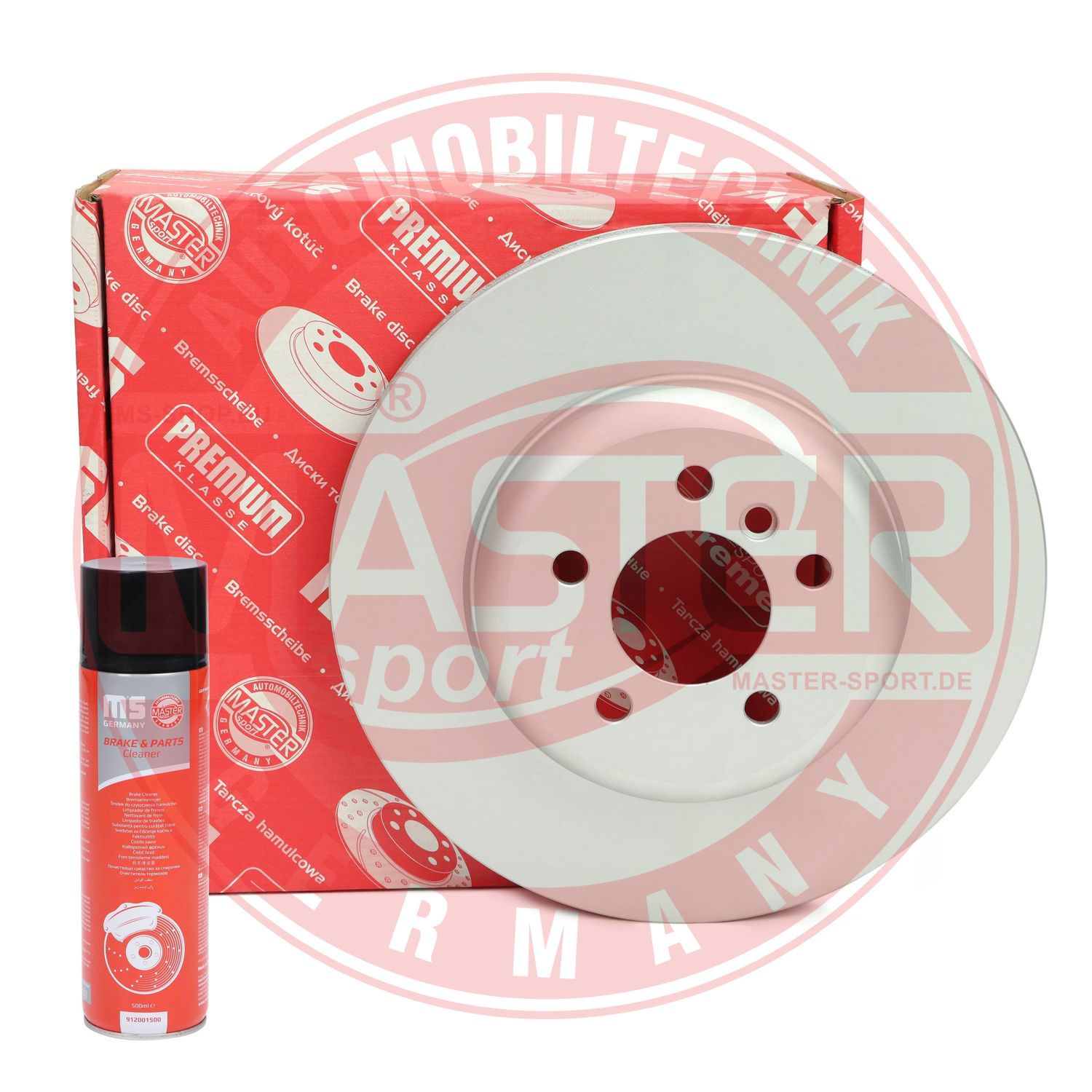 Brake Disc (24013002181PR-PCS-MSP)