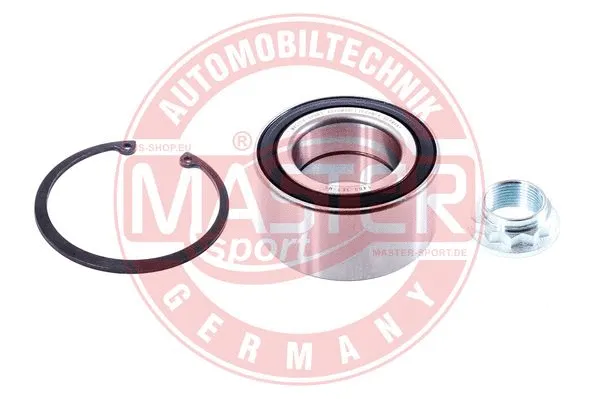Wheel Bearing Kit (1460-SET-MS)