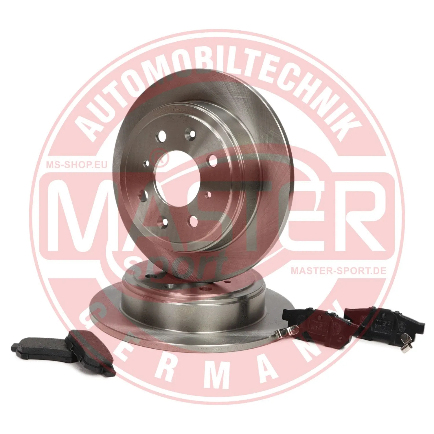 Brake Kit, disc brake (200901110)