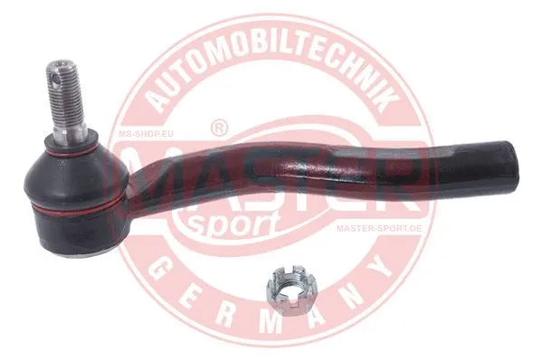 Tie Rod End (25187-PCS-MS)