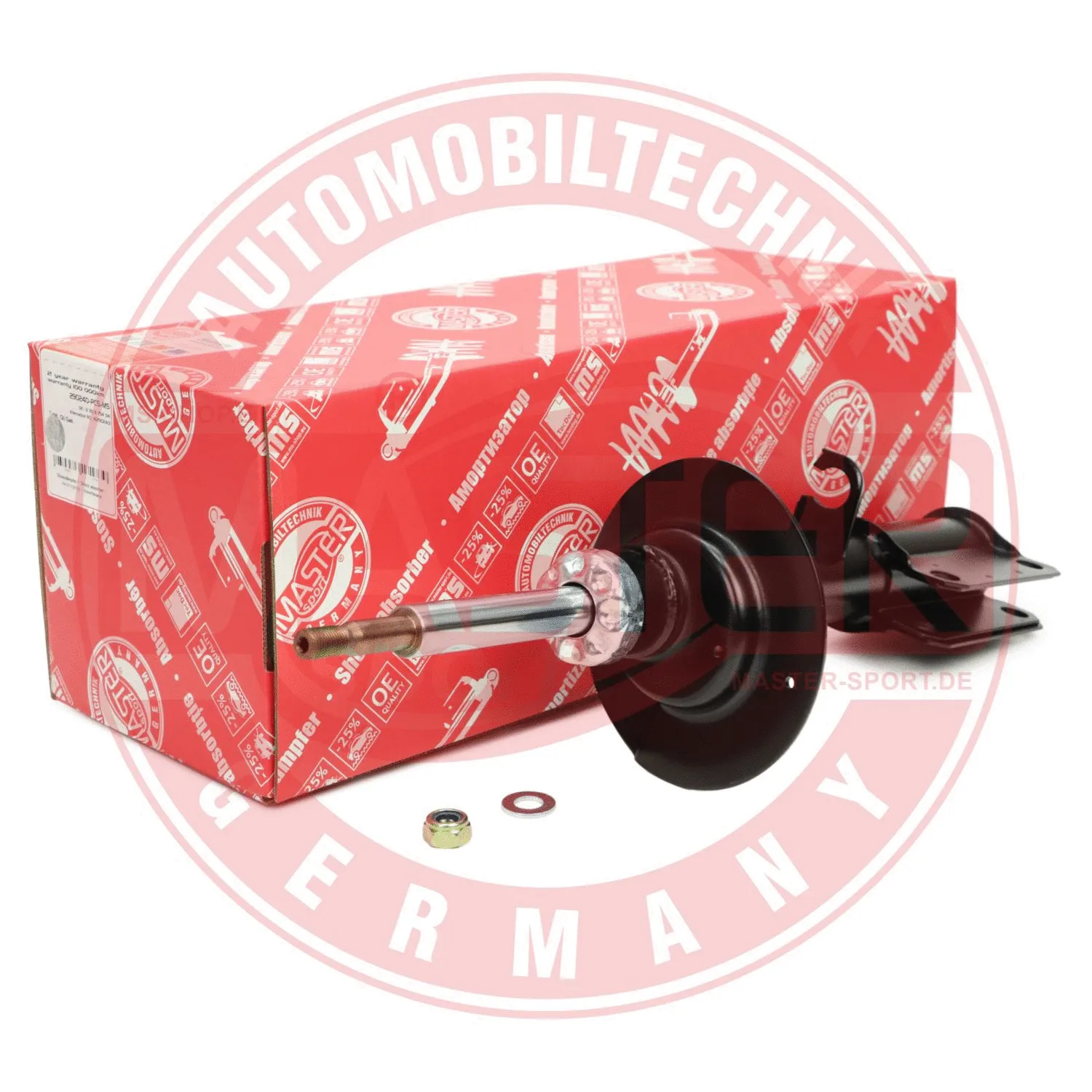 Shock Absorber