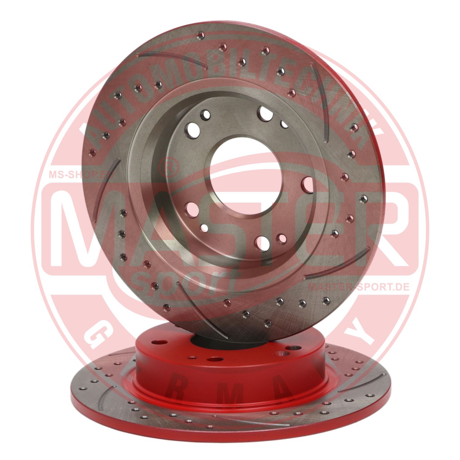 Brake Disc (24010901581SE-SET-MS)