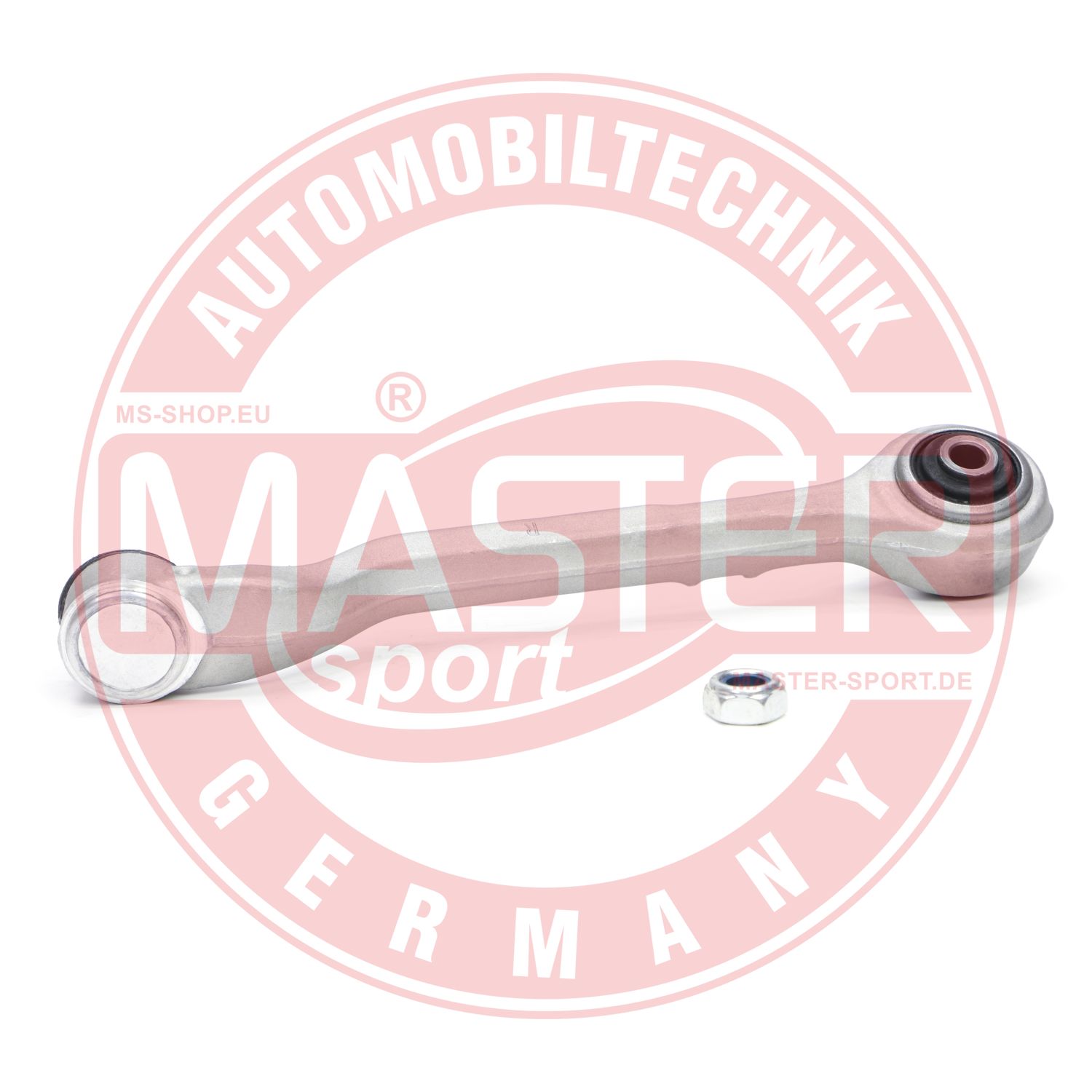 Control/Trailing Arm, wheel suspension (37117-PCS-MS)