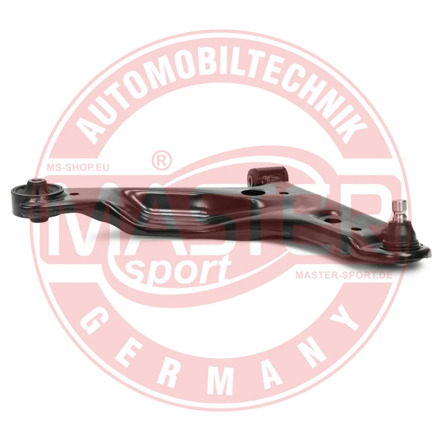 Control/Trailing Arm, wheel suspension