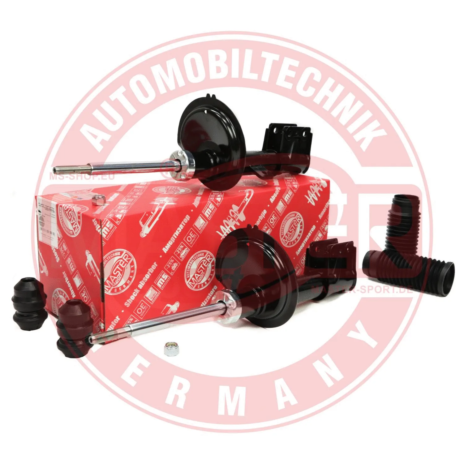 Shock Absorber