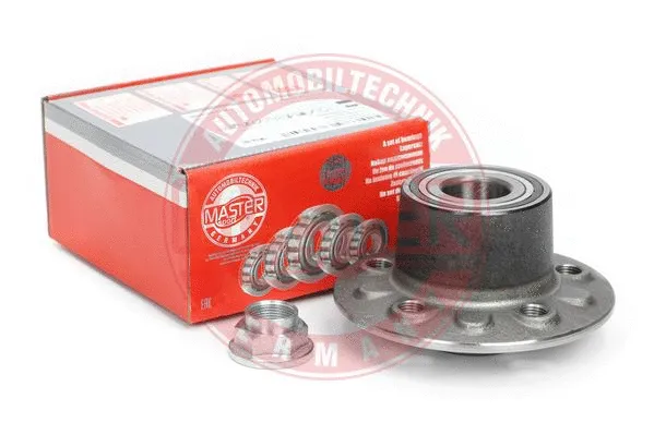 Wheel Bearing Kit (3604-SET-MS)