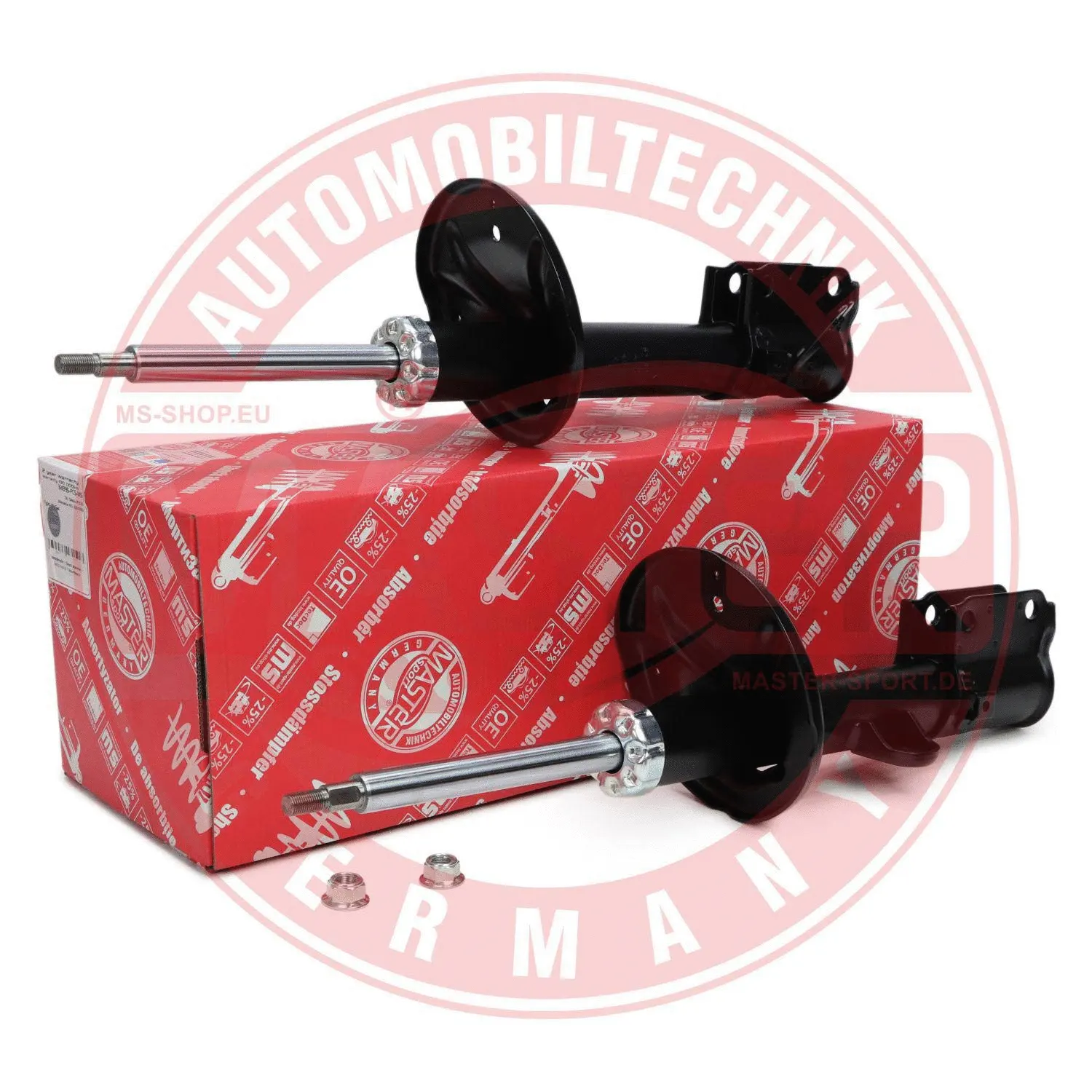 Shock Absorber (16K001431)