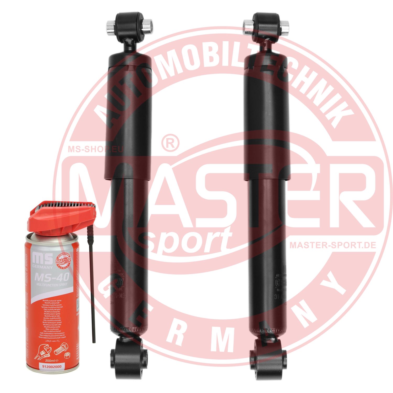 Shock Absorber (16K006962P)