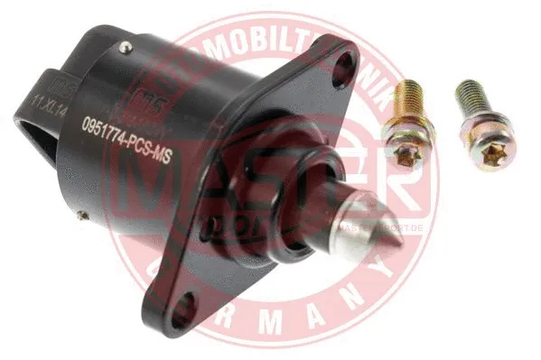 Idle Control Valve, air supply (0951774-PCS-MS)