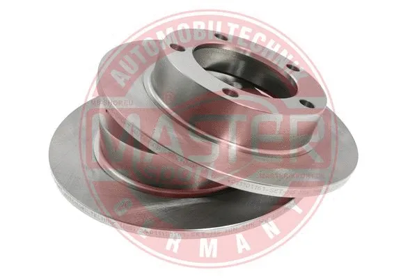 Brake Disc (24011101161-SET-MS)