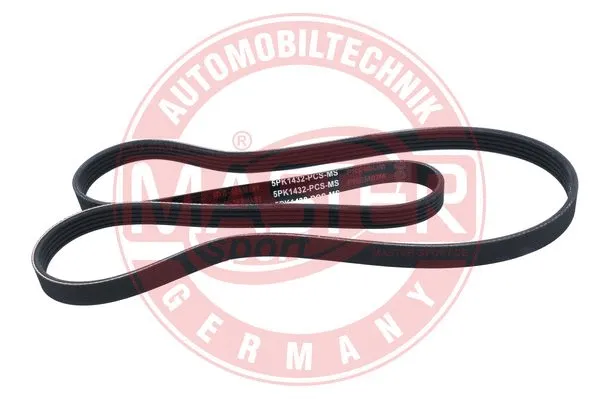 V-Ribbed Belt (5PK1432-PCS-MS)