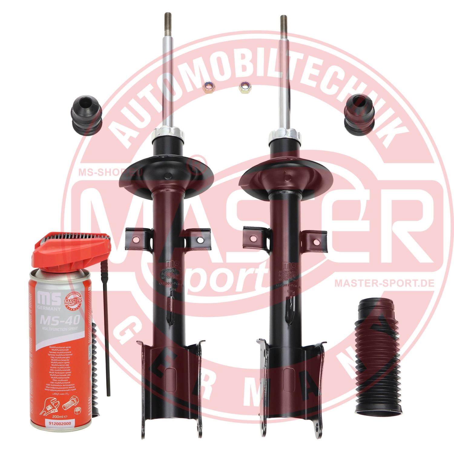 Shock Absorber (16K007704P)