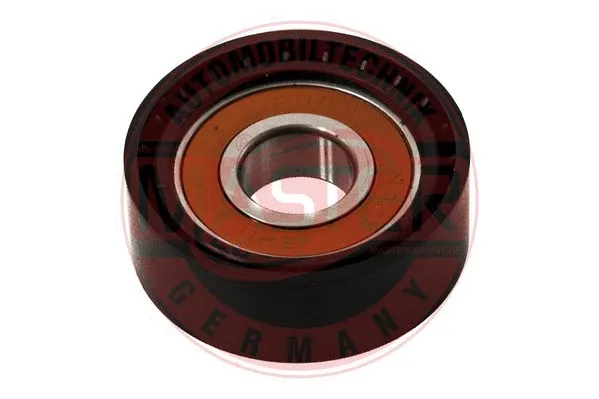 Tensioner Pulley, V-ribbed belt (R34025-PCS-MS)