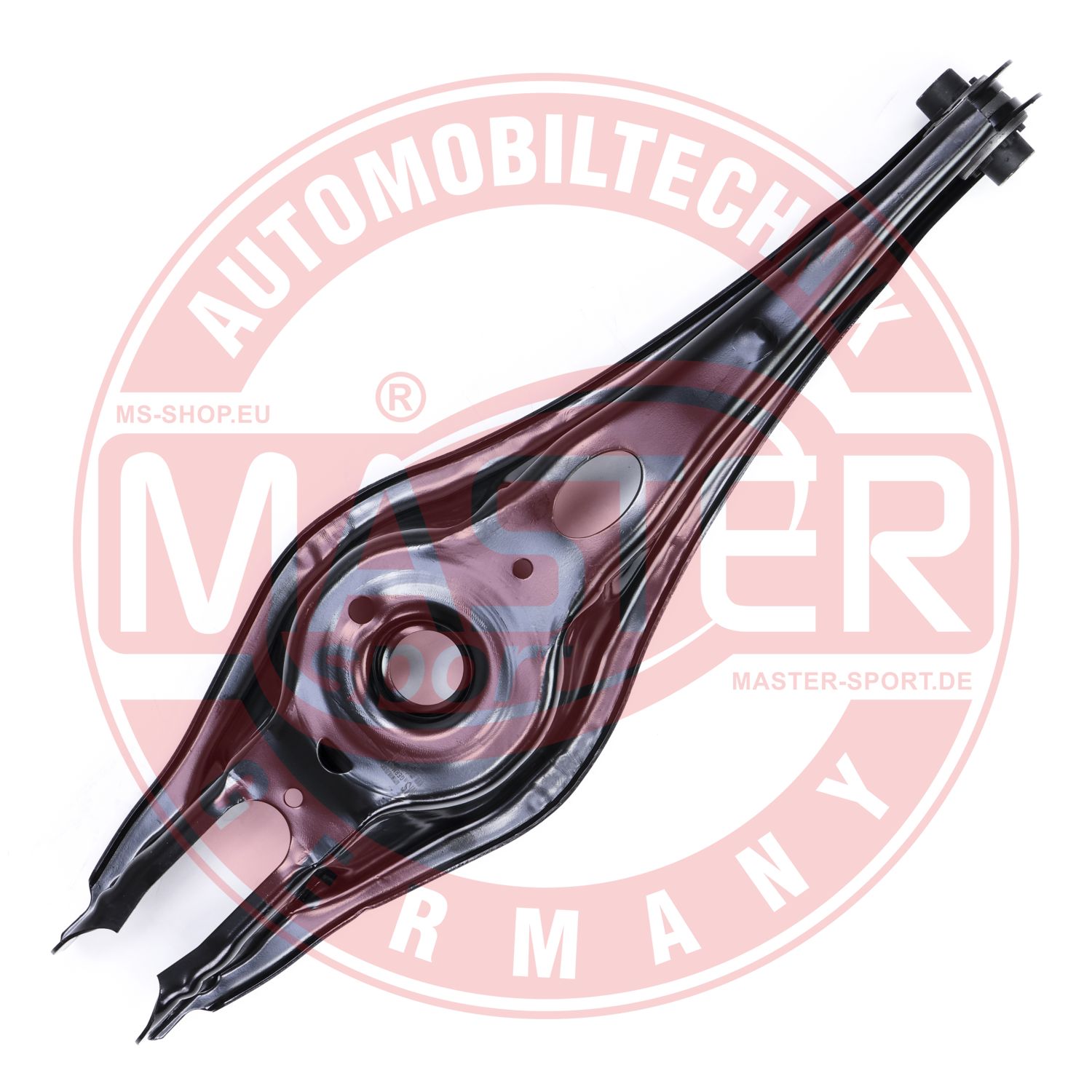 Control/Trailing Arm, wheel suspension