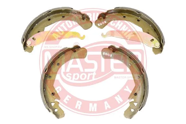 Brake Shoe Set (03013703222-SET-MS)