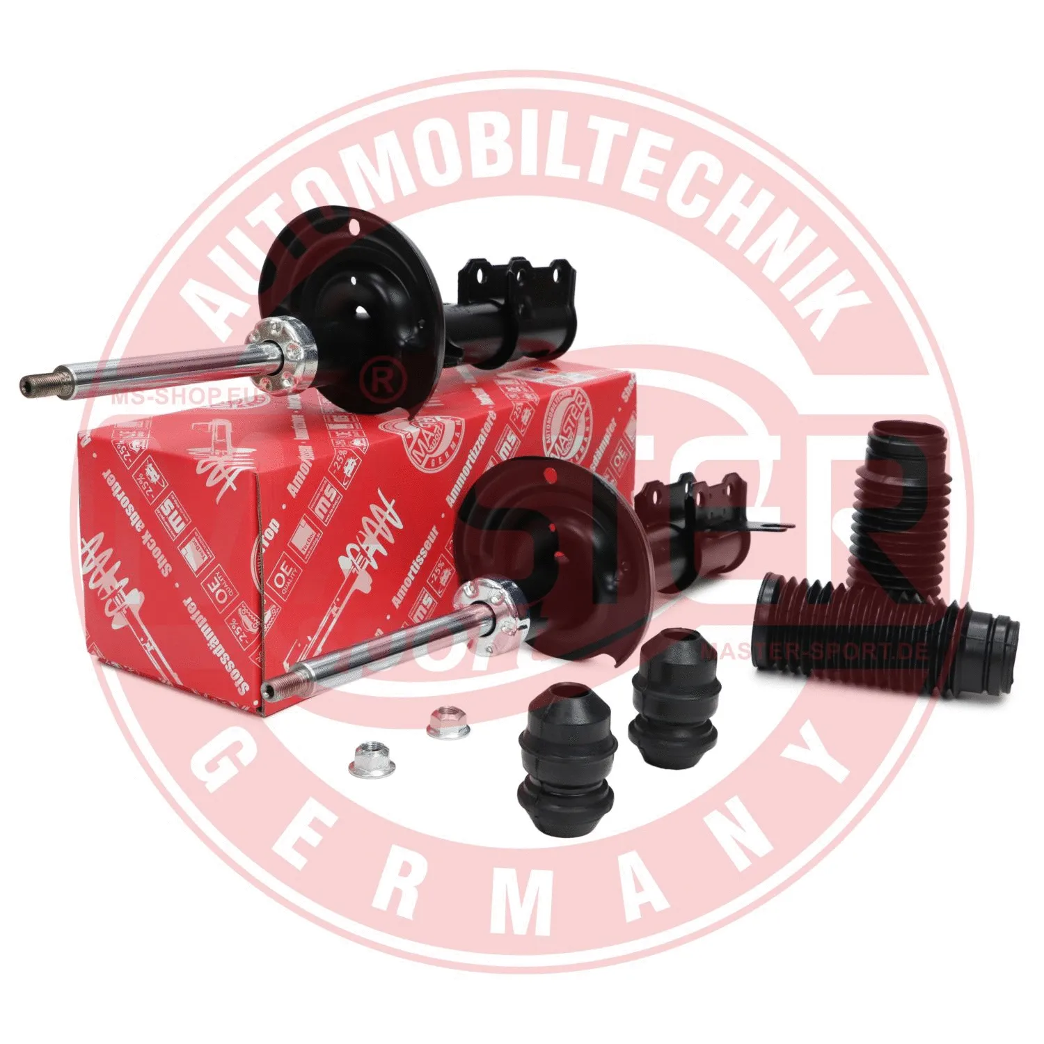 Shock Absorber (16K002533)