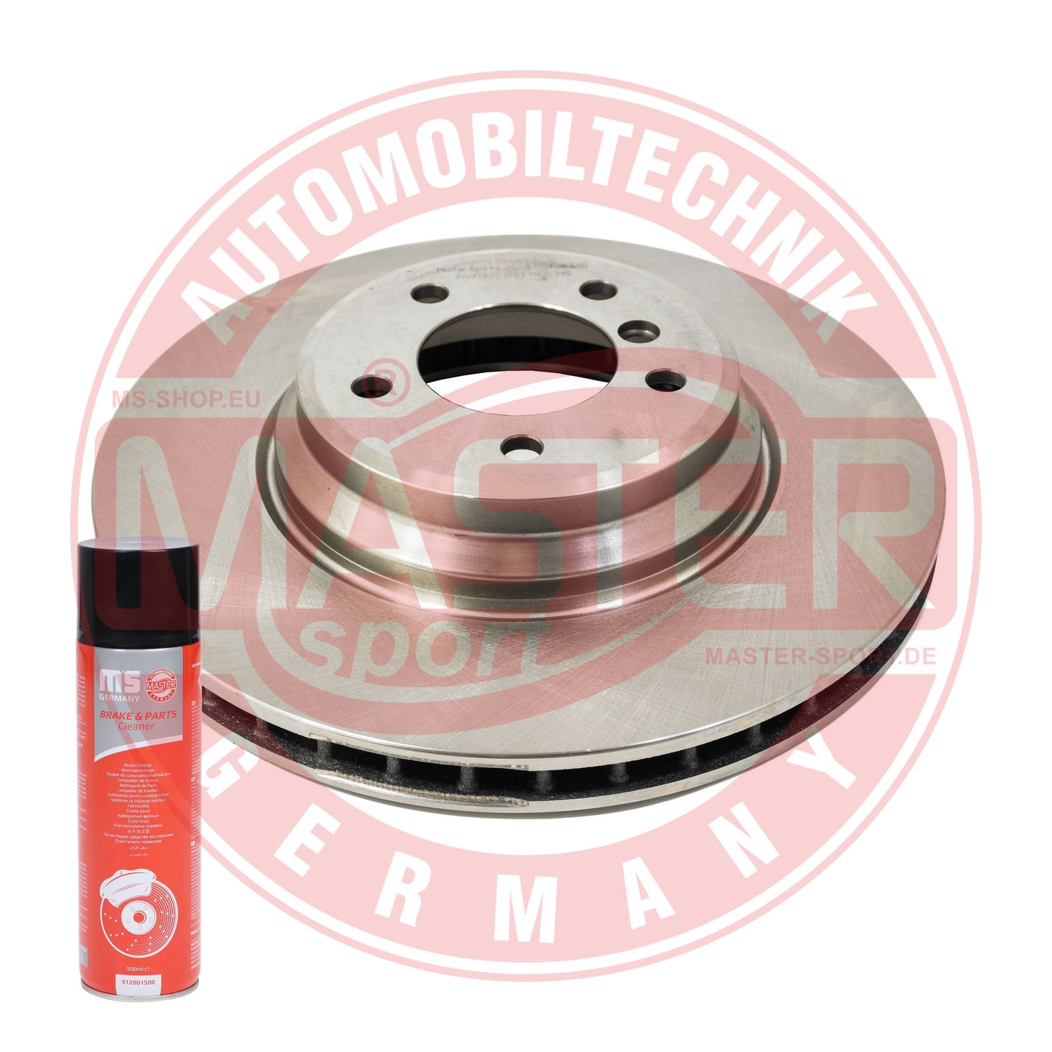 Brake Disc (24013001921-PCS-MSP)