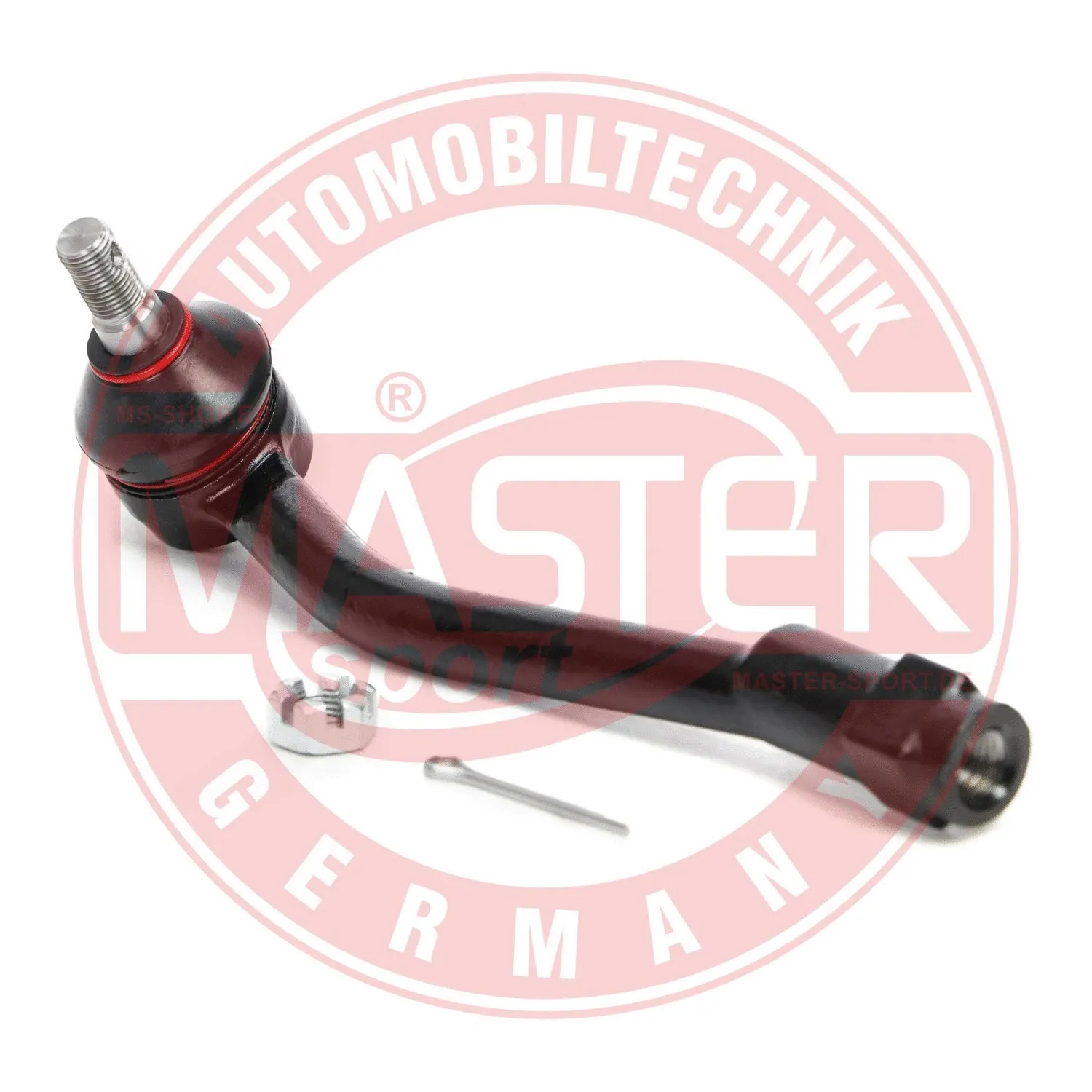 Tie Rod End (39003-PCS-MS)