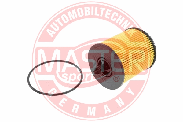 Oil Filter (69/2X-OF-PCS-MS)