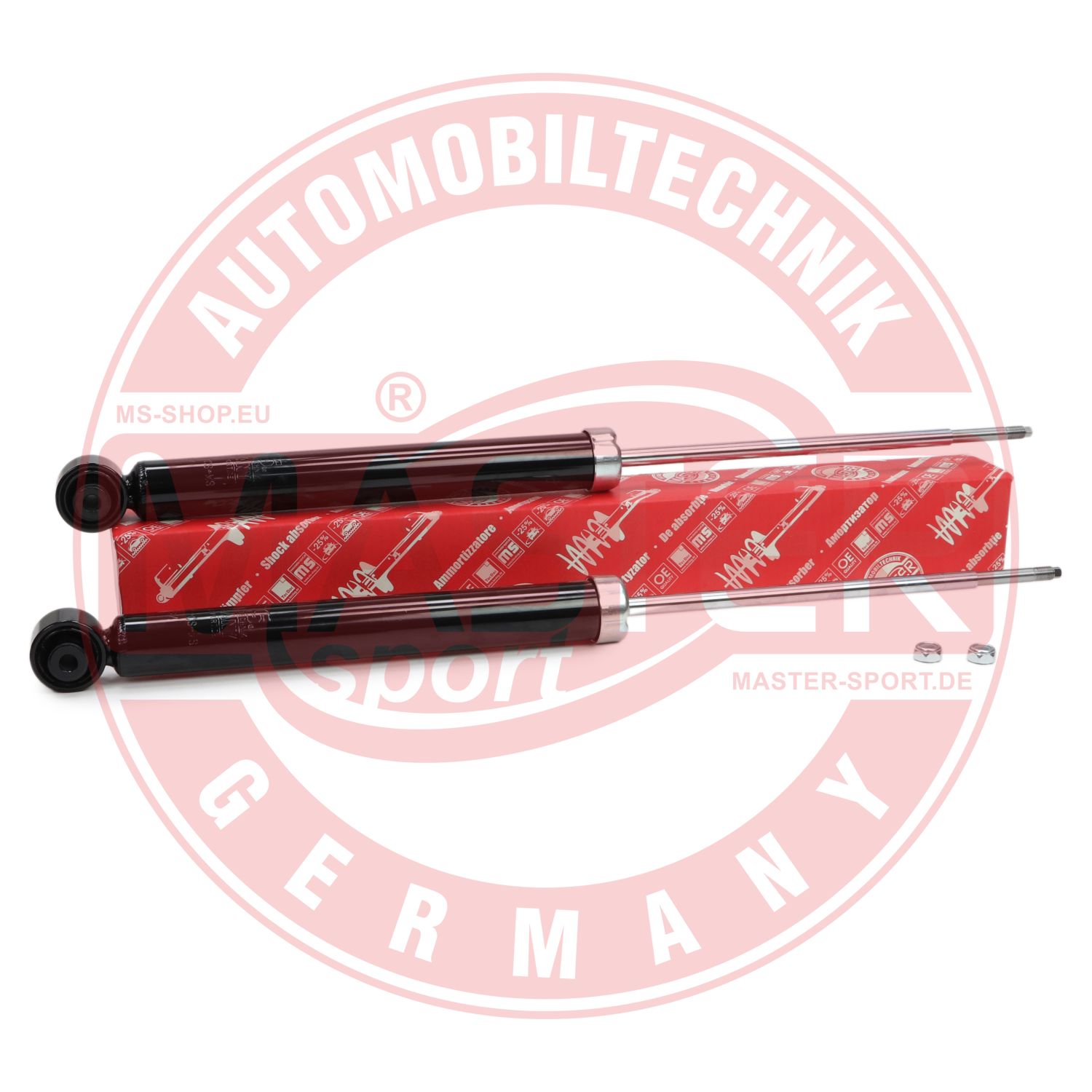 Shock Absorber (16K006932)