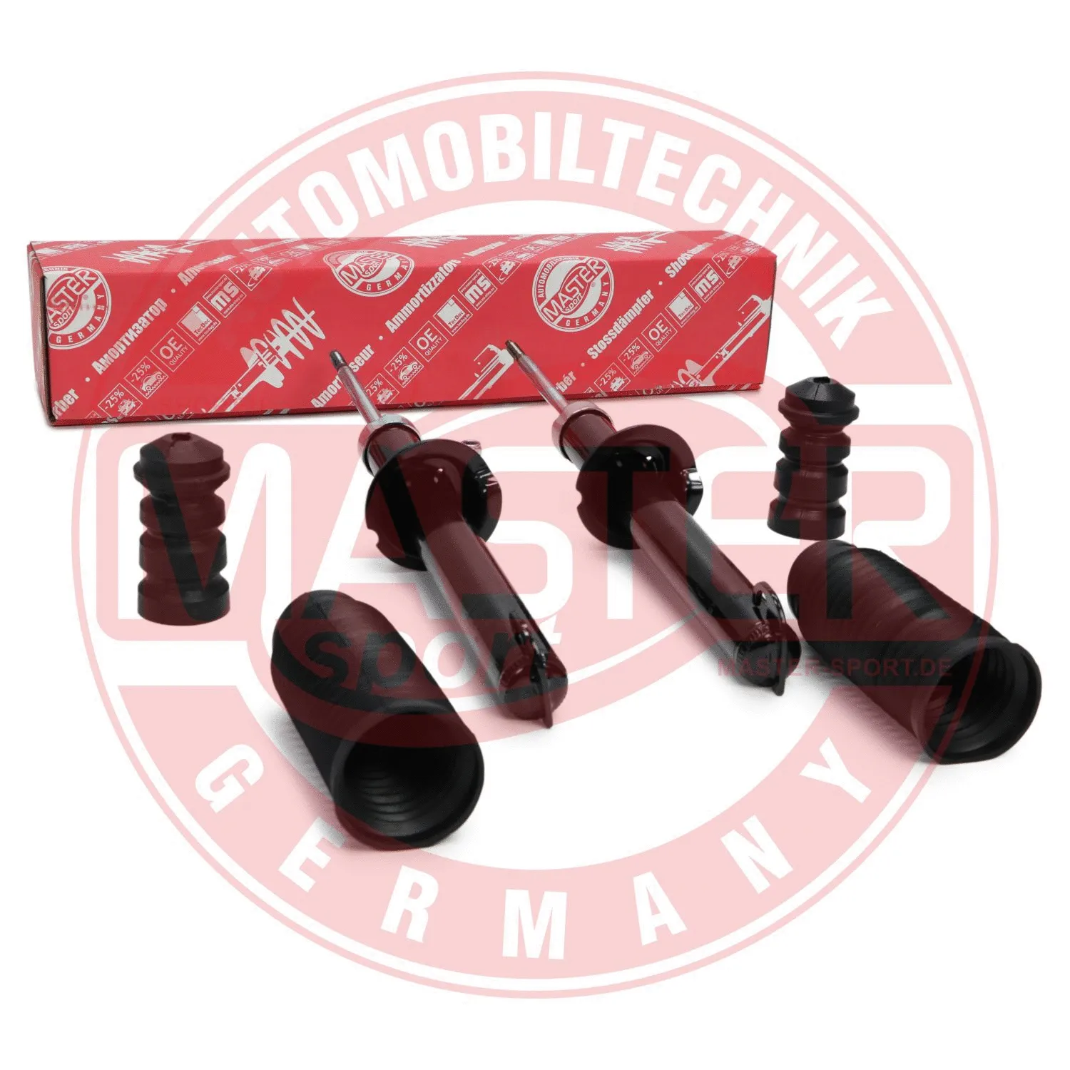 Shock Absorber