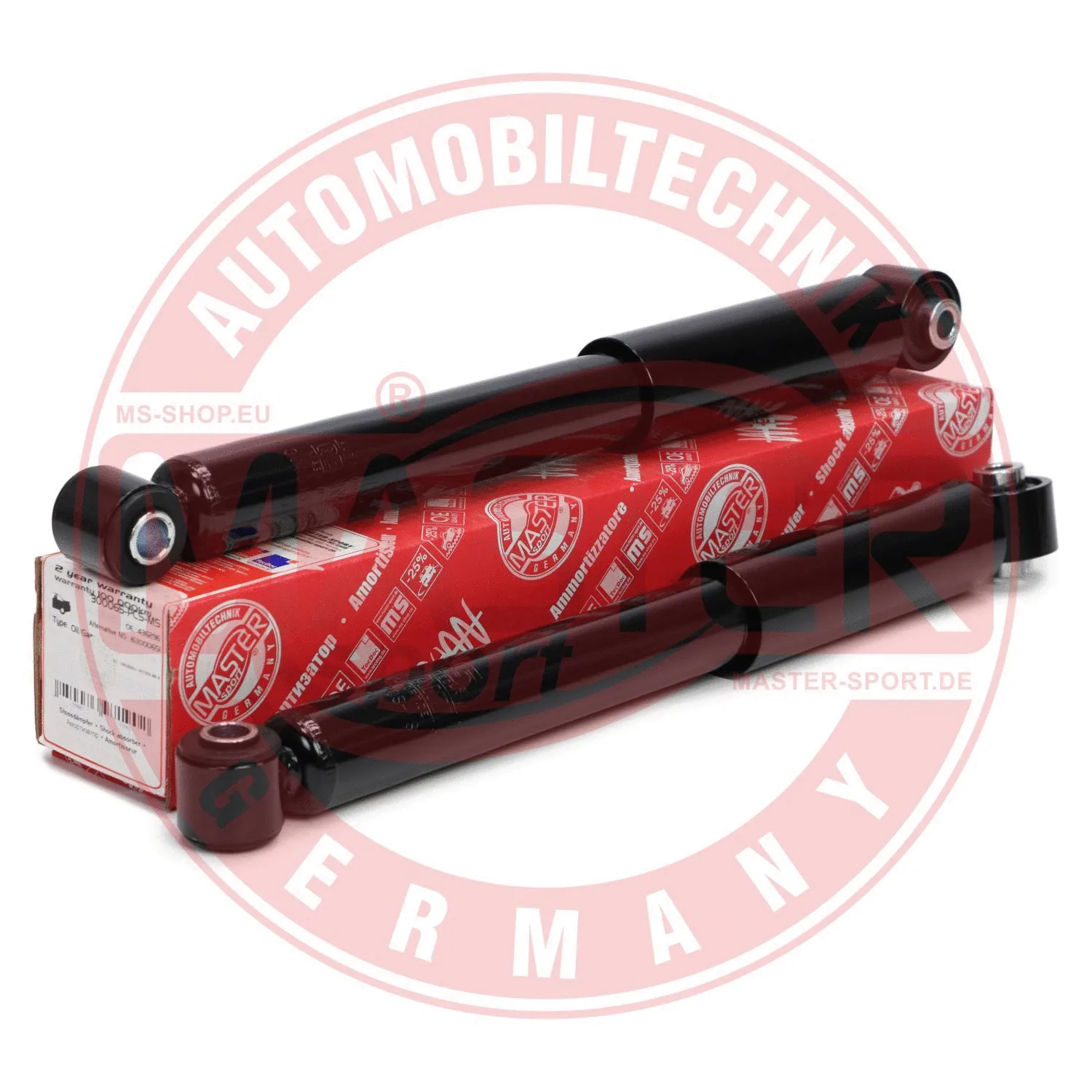 Shock Absorber (16K007582)