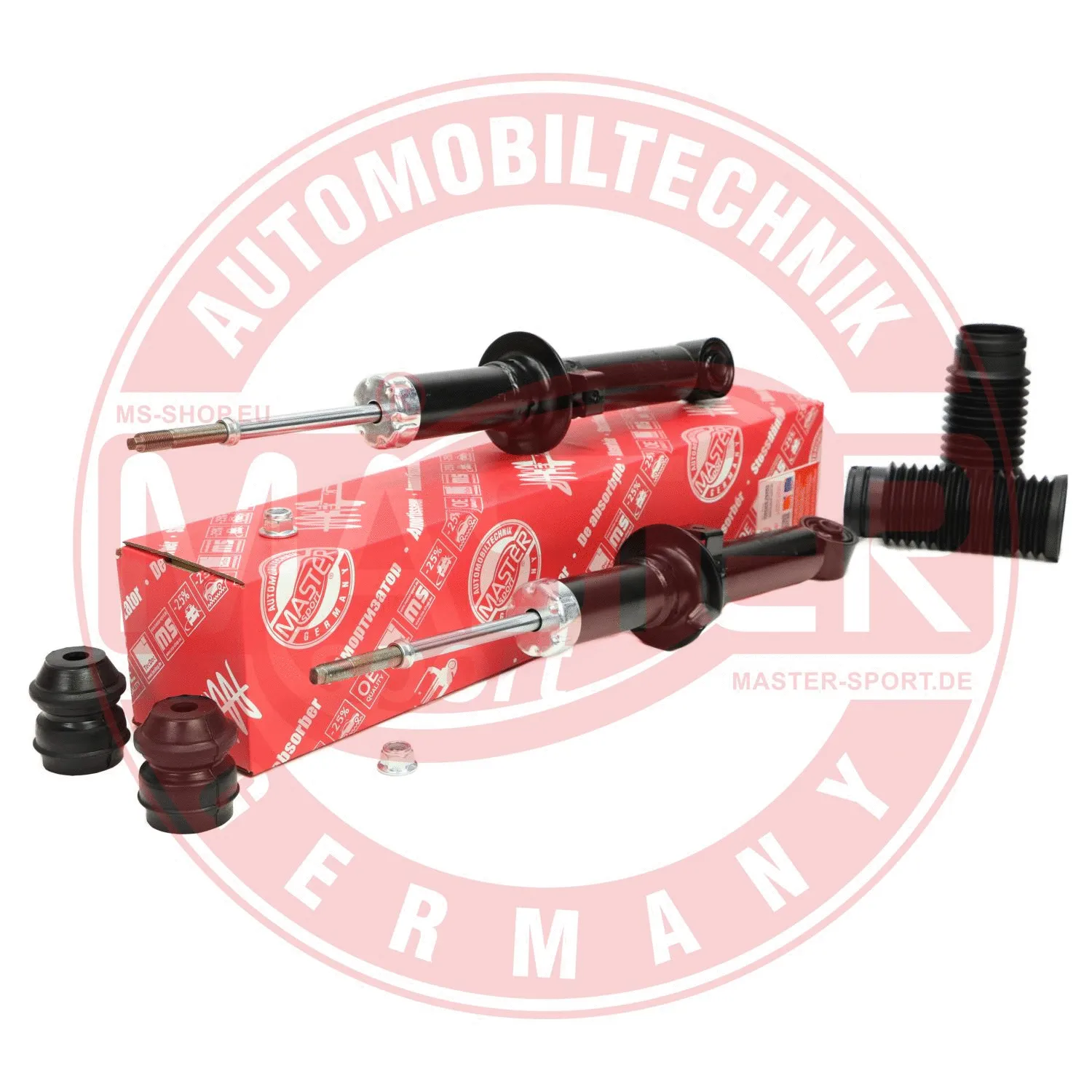 Shock Absorber