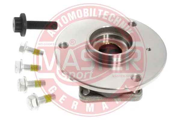 Wheel Bearing Kit (6625-SET-MS)