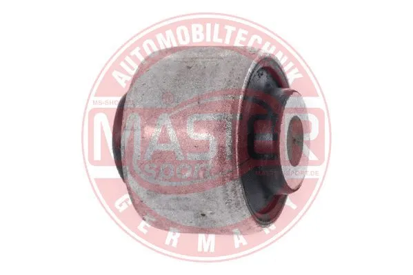 Mounting, control/trailing arm (27811M-PCS-MS)