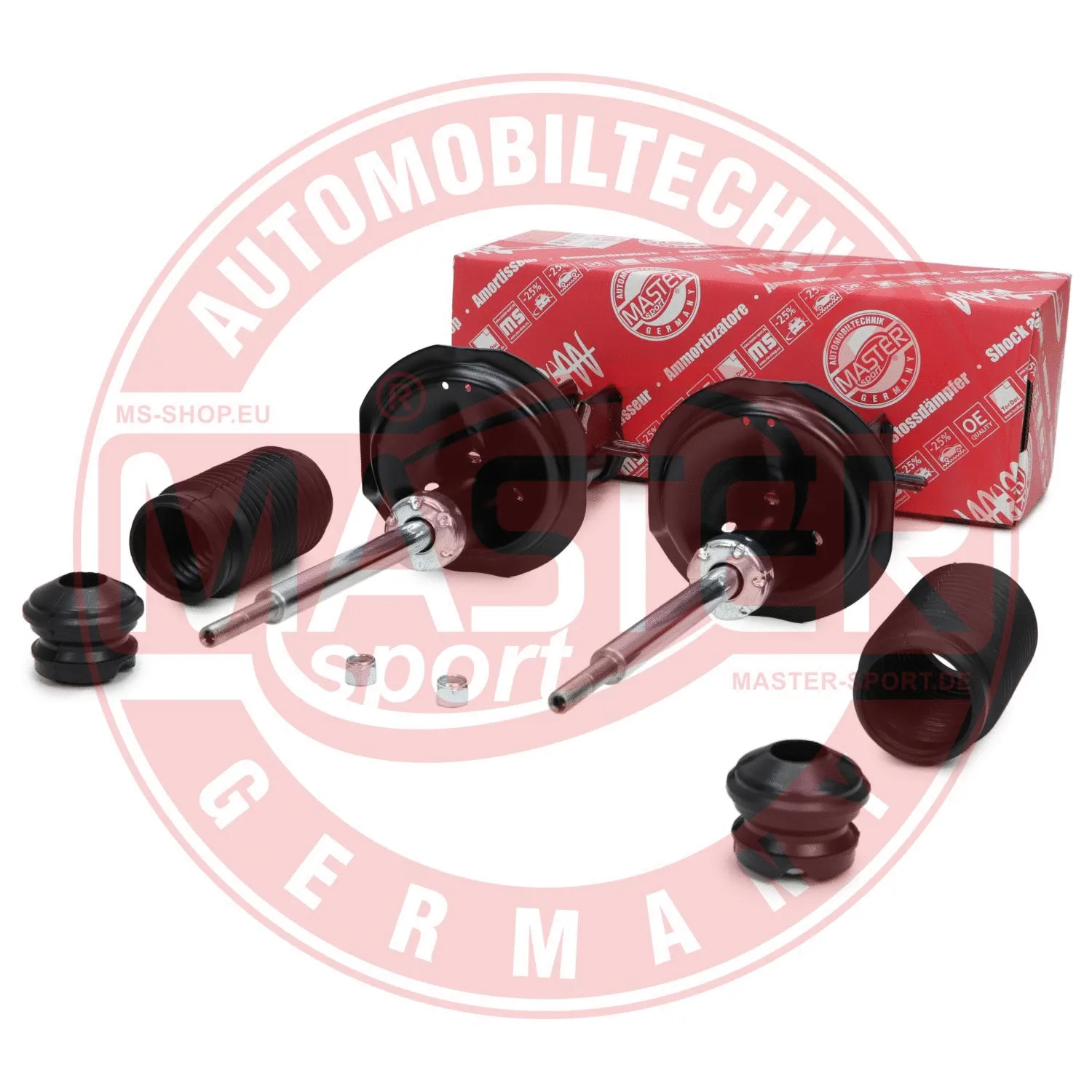 Shock Absorber